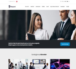 Kurumsal Web Sitesi